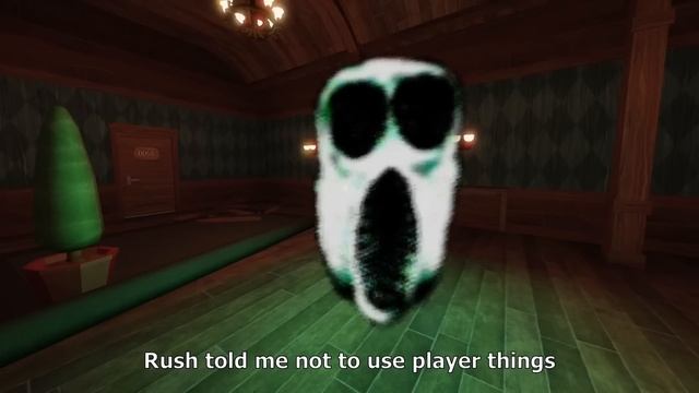 AMBUSH BUYS ITEM FROM JEFF'S SHOP! Roblox Doors Update Animation смотреть онлайн