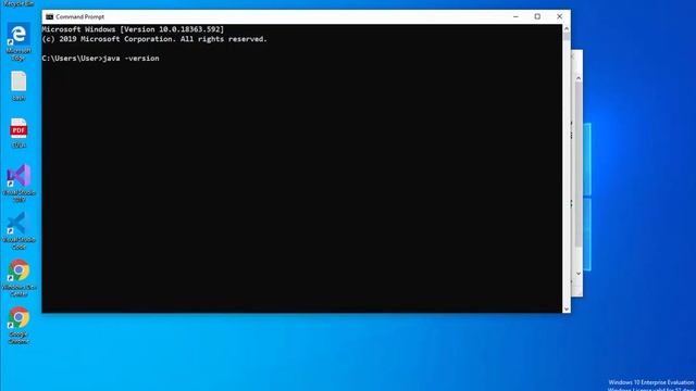 Add Java Home to Path смотреть онлайн