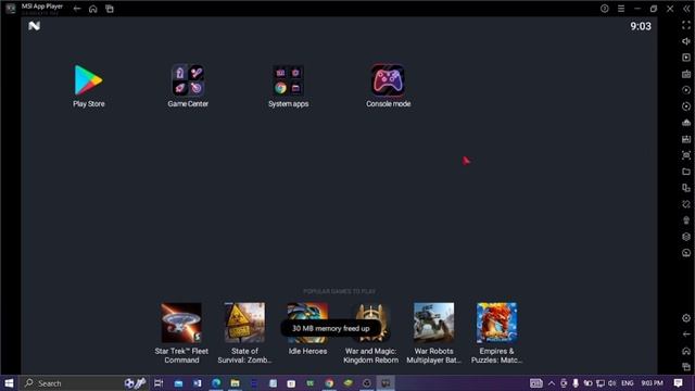 HOW TO DOWNLOAD AND INSTALL MSI APP PLAYER 5 IN PC OR LAPTOP смотреть онлайн