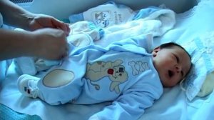 Выписка из Родильного Дома №6  Санкт-Петербург  2014 год
