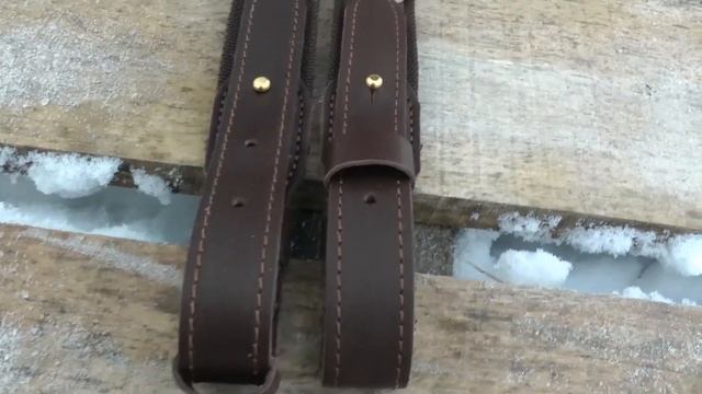 Обзор погона (оружейного ремня) №26 смотреть онлайн