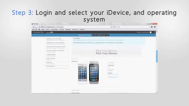 How to Jailbreak iPad Mini смотреть онлайн