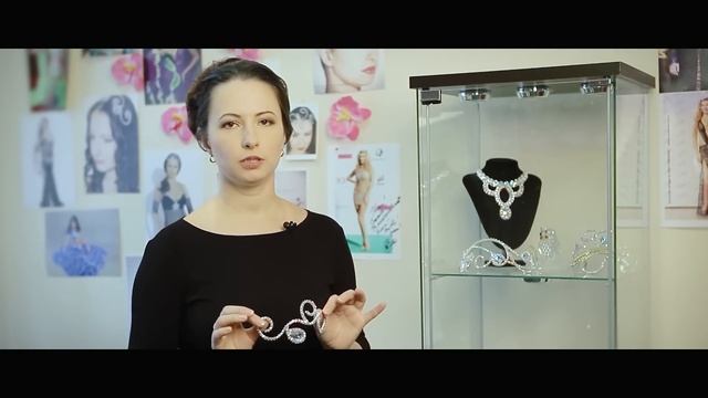 Тиары,Украшения,Колье. Нина Торшина. смотреть онлайн