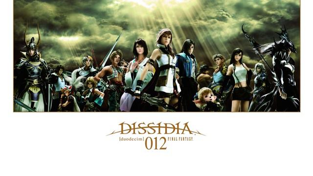 「Cantata Mortis & God in Fire」 from DISSIDIA 012 [duodecim] FINAL FANTASY смотреть онлайн
