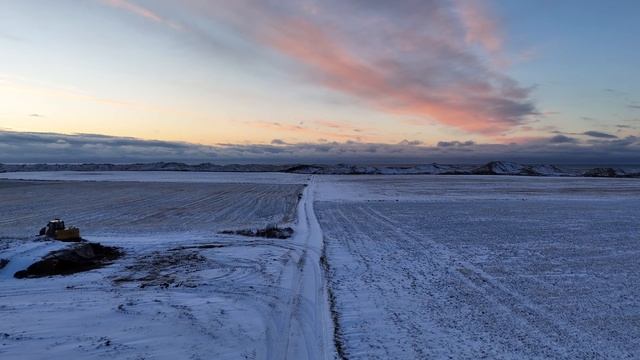 Following my car with DJI Mini 4 PRO drone смотреть онлайн