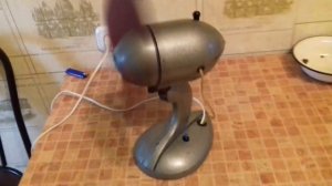 Настольный вентилятор СССР/Fan table USSR