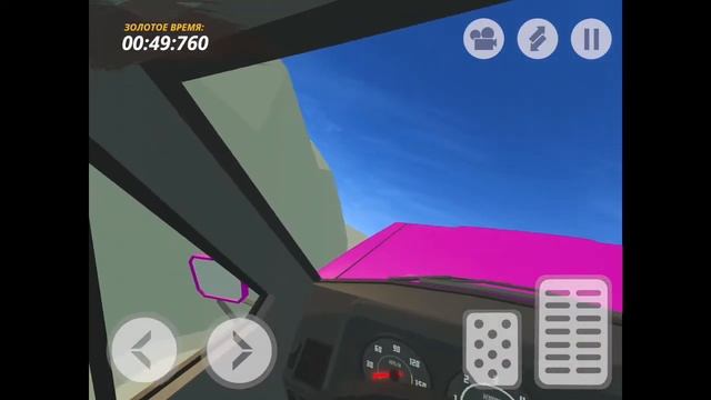 6 минут геймплея НОВОЙ, ХАРДКОРНОЙ и КРУТОЙ ИГРЫ о БЕЗДОРОЖЬЕ - Offroad Racing Online: PolisRider! смотреть онлайн