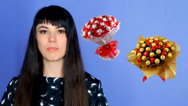 ЧТО ПОДАРИТЬ ДЕВУШКЕ НА 8 МАРТА? смотреть онлайн