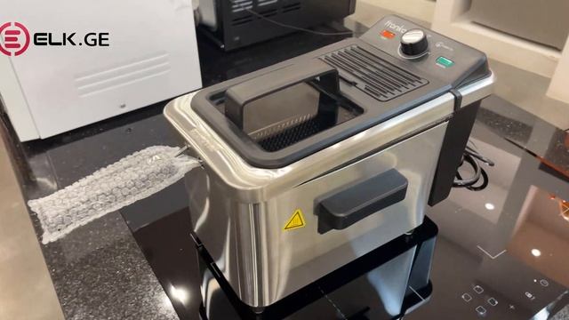 ფრის აპარატი FRANKO FDF 1133 смотреть онлайн