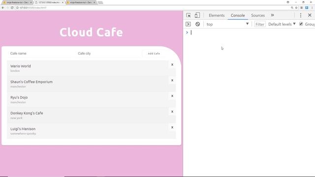 Firebase Firestore Tutorial #9 - Updating Data смотреть онлайн