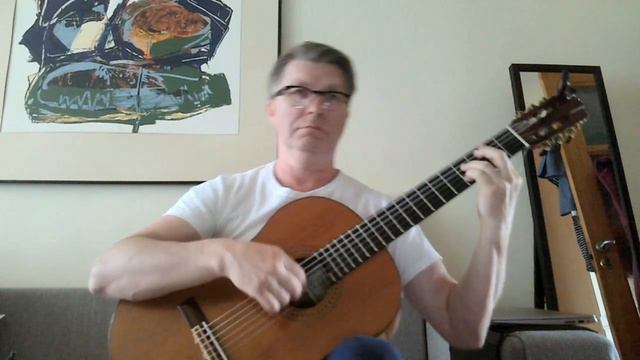 Фернандо Сор Этюд си минор смотреть онлайн