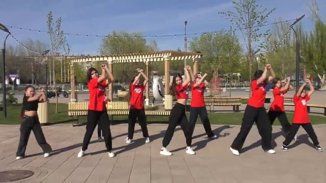 K-POP | TWICE - Alcohol-Free | ШКОЛА ТАНЦЕВ STREET PROJECT | ВОЛЖСКИЙ смотреть онлайн