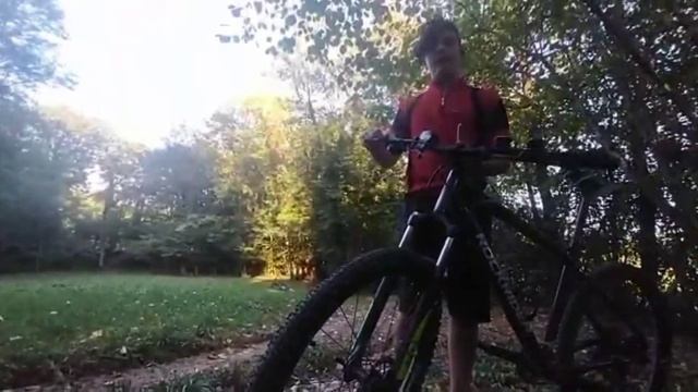 BIKE CHECK ROCKRIDER ST530 смотреть онлайн