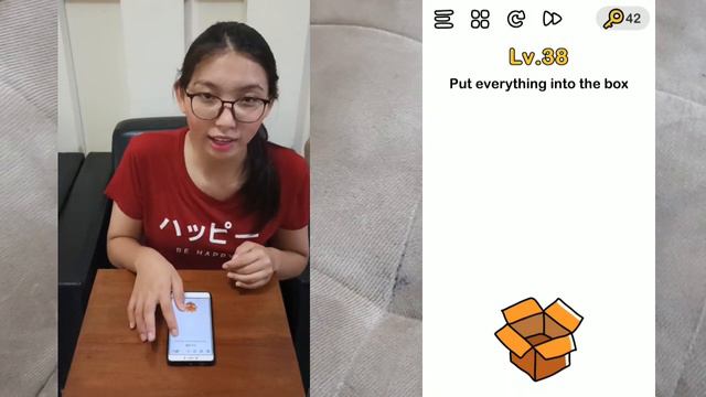 Brain Out Level 36 37 38 39 40 Solutions смотреть онлайн