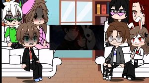 реакцыя на руню (в меня влюбился неудачник школы) ♥️