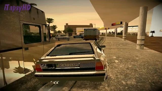1983 Audi Sport quattro(Gta San Andreas Car Mod)(HD) смотреть онлайн