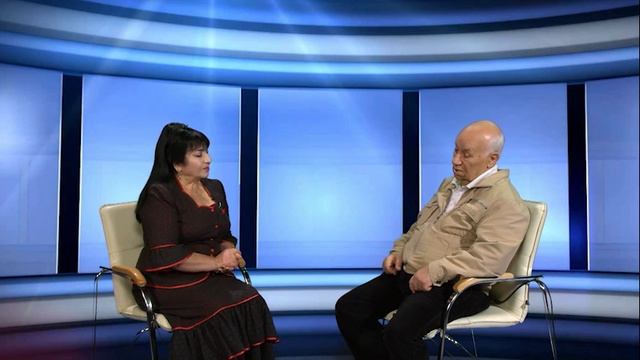 «Телецентр в лицах». Оператор Ю.Пшеноков (рус. яз.) - 20191030 смотреть онлайн