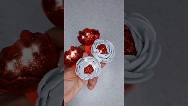 Резинка из фаомирана своими руками ? смотреть онлайн