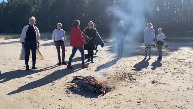 Marijas Sils rituāli смотреть онлайн