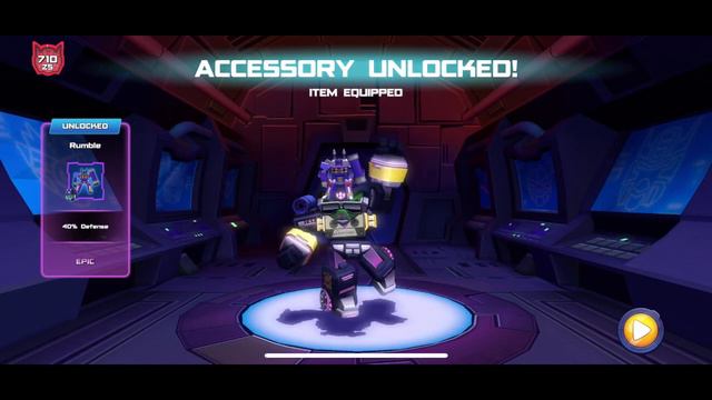 Golden Crates  UNLOCKED - Angry Birds Transformers