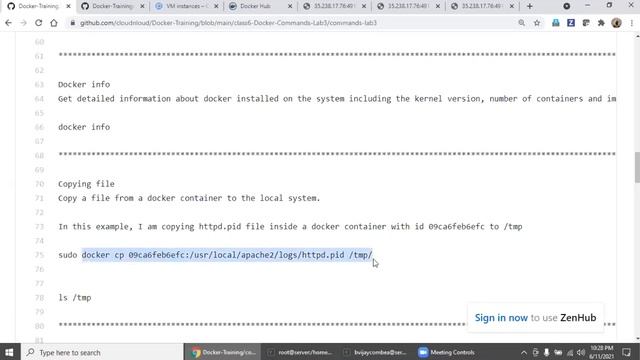 Docker- Zero-to-Hero -Commands-Class 6 | DevOps Architect Free Training | #cloudnloud смотреть онлайн