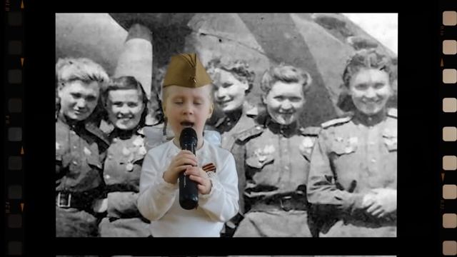 Аня Тюрина, 4 года "Катюша" смотреть онлайн