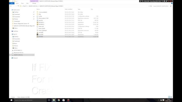NARUTO SHIPPUDEN ULTIMATE NINJA STORM 4 | LAG FIX, CRASH FIX AND FPS FIX смотреть онлайн