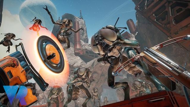 You're The Insecticide In FPS VR Game Gunheart: Interview with Ray Davis смотреть онлайн