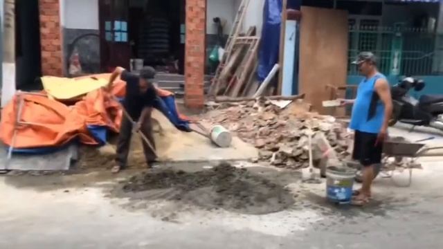 Шестой день ремонта!!!! смотреть онлайн