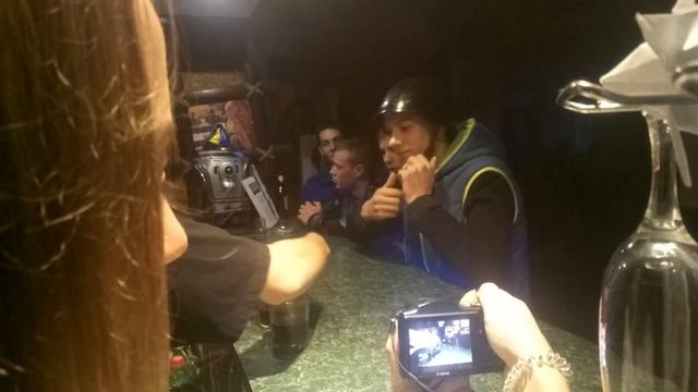 ЭКСТРЕМАЛЬНЫЙ КОКТЕЙЛЬ ТАНКИСТ - БИТОЙ, ОГНЕТУШИТЕЛЕМ И БОЧКОЙ ПО ГОЛОВЕ. смотреть онлайн