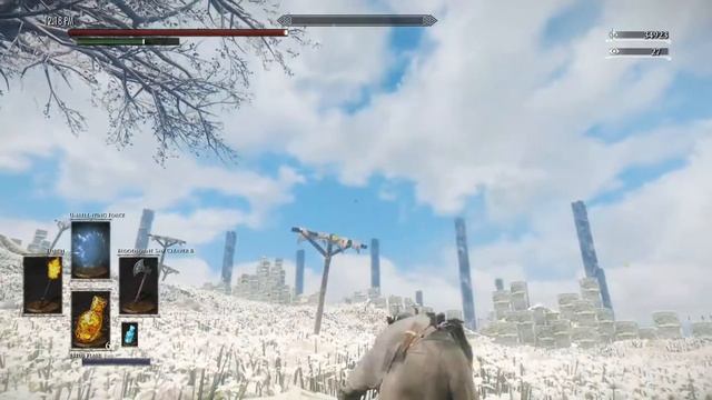 Bloodborne human/beast Hunter смотреть онлайн