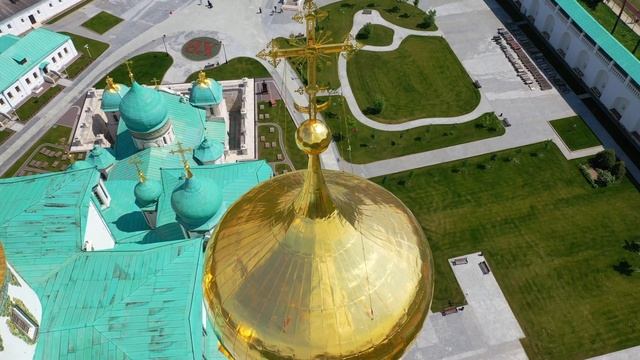 Воскресенский Новоиерусалимский монастырь