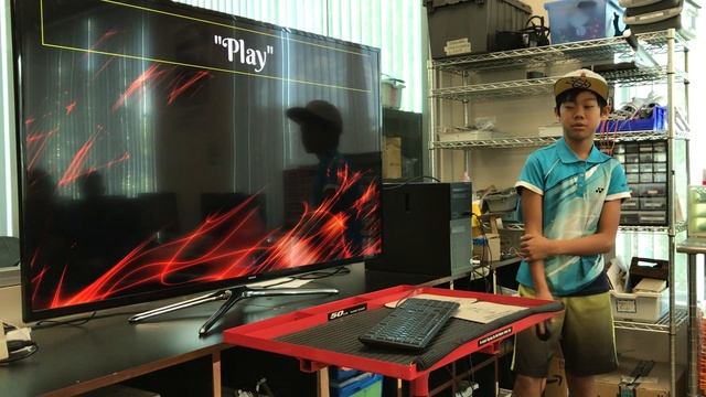 Andrew D : Tic Tac Toe with Python смотреть онлайн