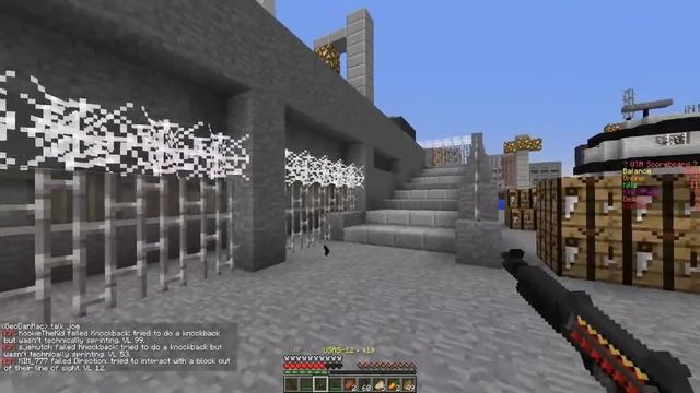 Minecraft GTA V | Grand Theft Auto 5 Mod Ep 3! "EPIC COP CHASE" (GTA 5) смотреть онлайн