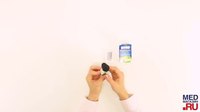 Тест-полоски One Touch Select PLUS 50 смотреть онлайн