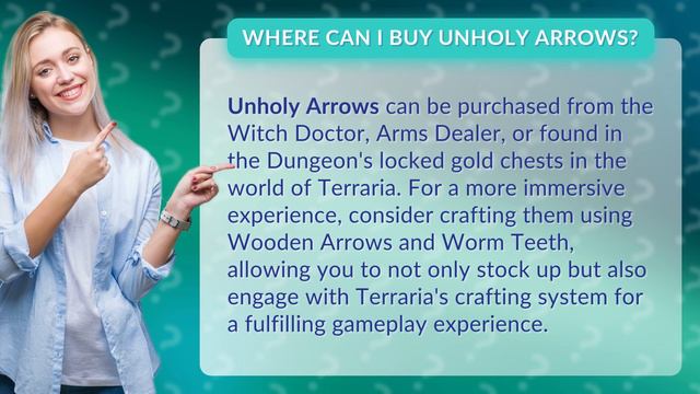 Where can I buy unholy arrows? смотреть онлайн