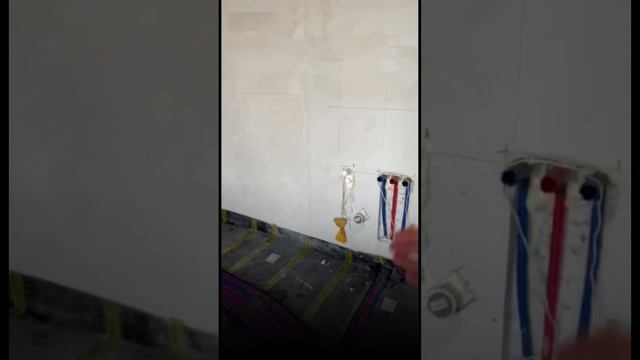 ЖК «Ривер парк» крутой проект, делаем по нему ремонт #ремонт #дизайнквартиры #ремонтподключ #shorts смотреть онлайн