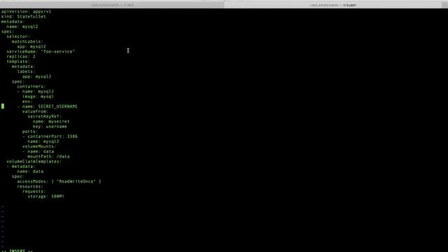 CKA Lab 3 Part 3 of 5: (Kubernetes Certification): Statefulset, secret & volumes & troubleshooting смотреть онлайн