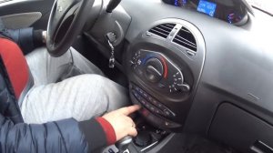 Обзор Chery INDIS. Чери ИНДИС. 1.3  на Роботе .