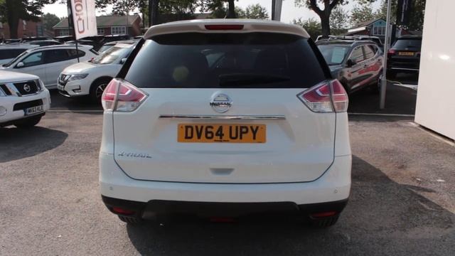 Nissan X-Trail | 1.6 Diesel | Acenta смотреть онлайн