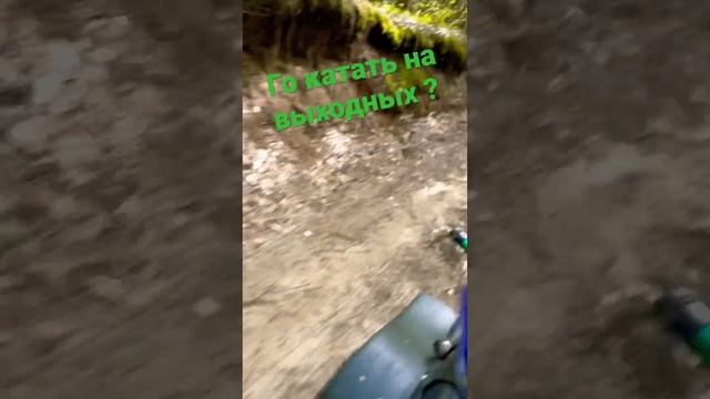 Квадроцикл yacota, 200 кубов. Исследуем марийские леса. смотреть онлайн