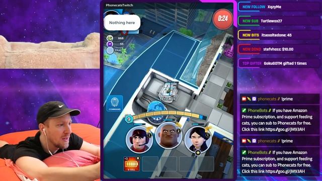 Fortnite Devs NEW MOBILE GAME! - Spyjinx! смотреть онлайн