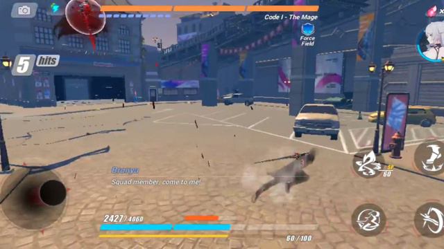 Honkai Impact 3rd: APHO 2- Bronya, Lyle, Timido, and Adam смотреть онлайн