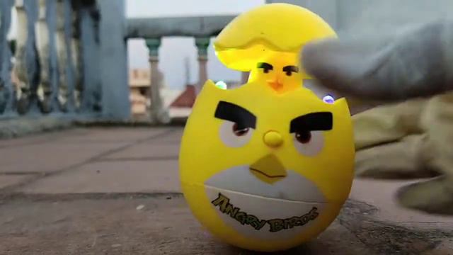 Angry Birds With Music | battery operated |PLM Toys смотреть онлайн