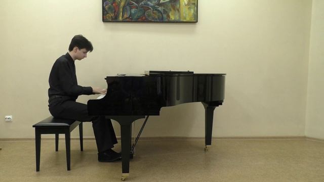 J. Sibelius "The sapin", S. Rachmaninov Prelude №5, op. 23, in G Minor смотреть онлайн