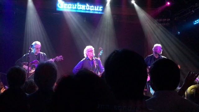 Chris Hillman - Here She Comes Again - Troubadour 10/23/17 смотреть онлайн