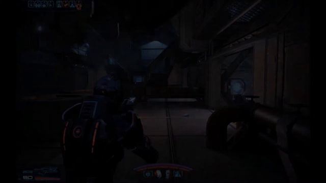 Mass Effect 3: Cryo Vanguard - Sanctuary смотреть онлайн