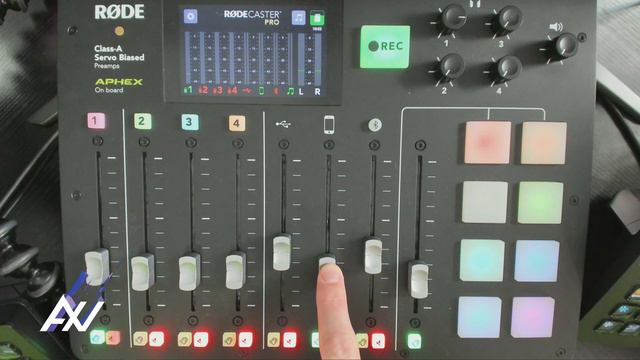 RODECaster: Pro How To Connect A Computer/Phone/Tablet - USB Mixer Tutorial Guide смотреть онлайн