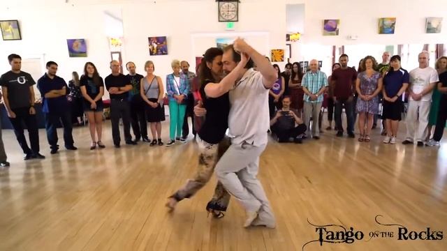 Gustavo & Giselle - Timeless Tango смотреть онлайн