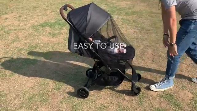 【LOOOOK 】Mosquito Net 防蚊網 смотреть онлайн